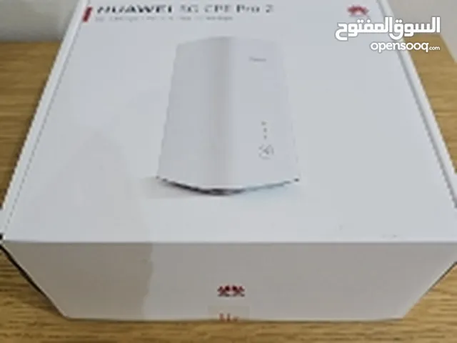 Brand new HUAWEI 5G CPE Pro 2 router from Zain