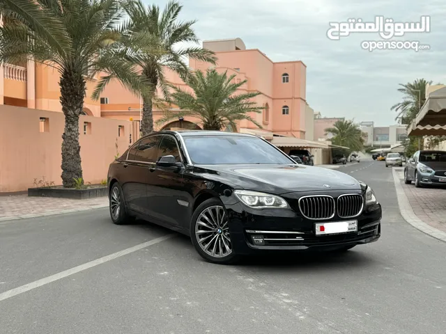 BMW 7 Series 740i Sedan in Manama