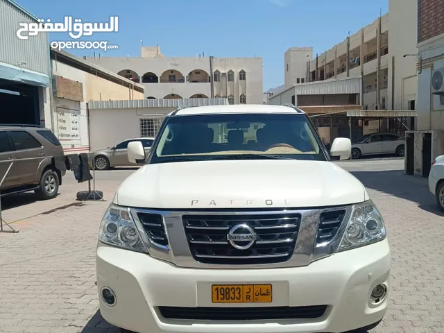 Nissan Patrol 2014 in Al Dakhiliya