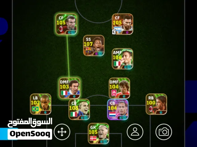 PES Accounts and Characters for Sale in Assiut