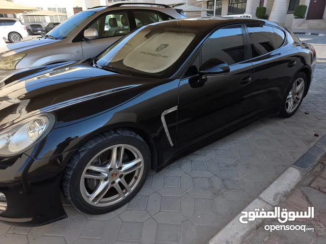 2013 Porsche Panamera