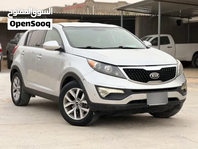 Used Kia Sportage in Tripoli