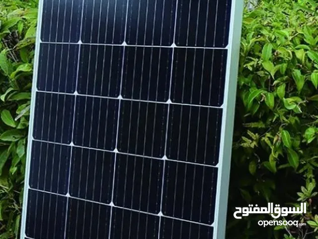 لوح طاقة شمسية ابو 200 للبيع مستخدم نظيف 18000 ريال نهاية
