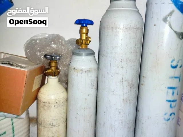 جرار اكسجين عدة احجام