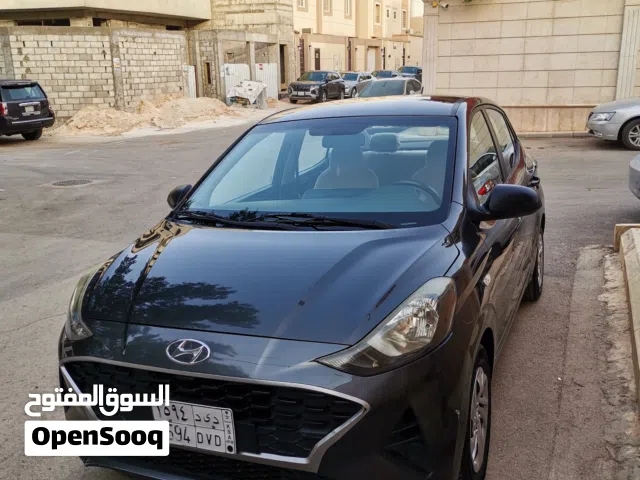 2022 Hyundai i10 Standard