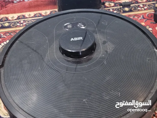 مكنسة ربوت ذكية