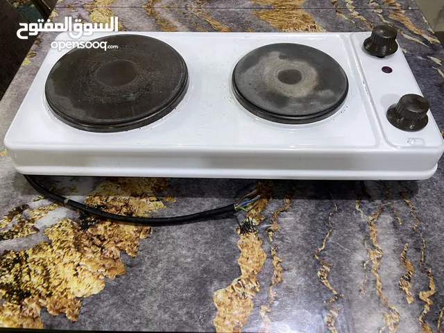 اوفن كهربائي + طباخ كهربائي 2 عين