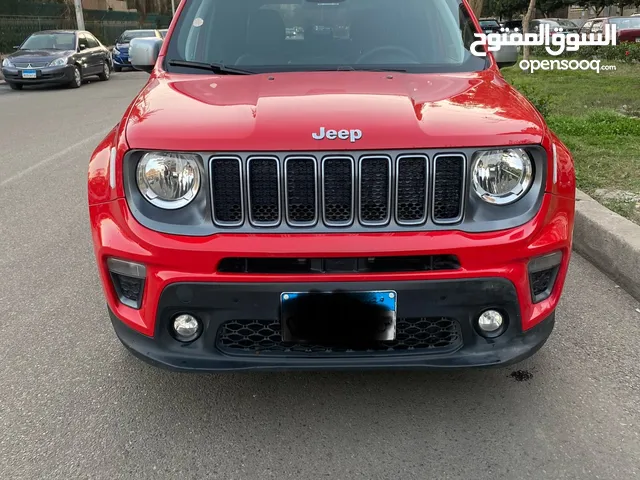Jeep Renegade 2022 in Cairo
