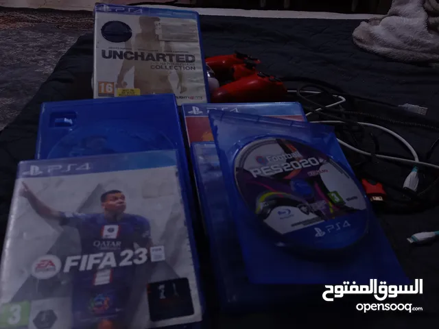 PlayStation 4 PlayStation for sale in Dhi Qar