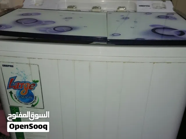 غسالة ملابس صغيرة جيباس سعة 3.5 كيلو ممتازة موفرة للماء والكهرباء