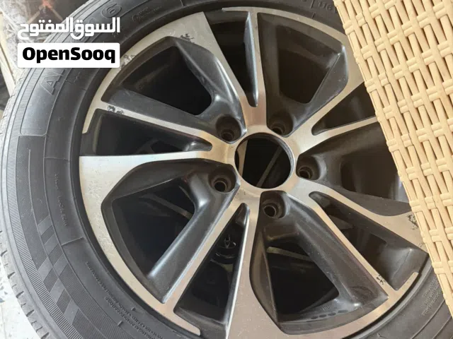 رنقات لاند كروز تورنق اصليات ملوت الوكالة