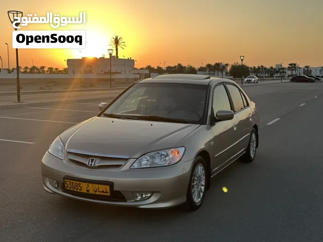 Used Honda Civic in Muscat