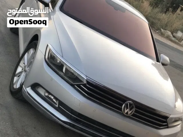 Passat b8 2015