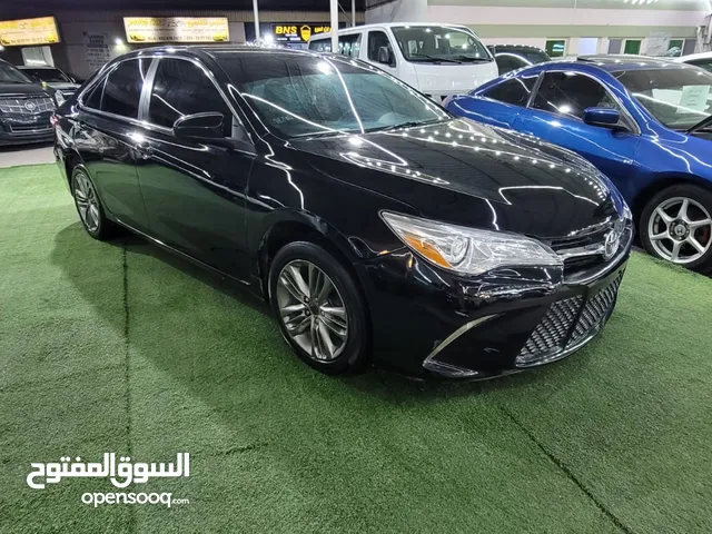 Toyota Camry 2017 in Ajman