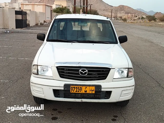 Used Mazda BT-50 in Al Dhahirah