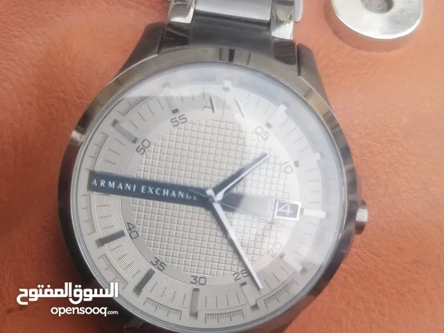 ساعة نوع ARMANI EXCHANGE