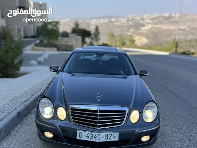 مارسيدس e280