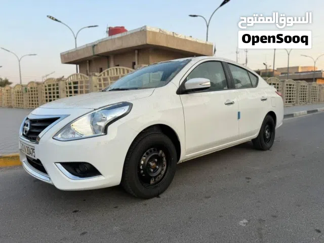 New Nissan Sunny in Basra