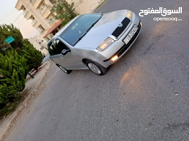 Used Skoda Fabia in Amman