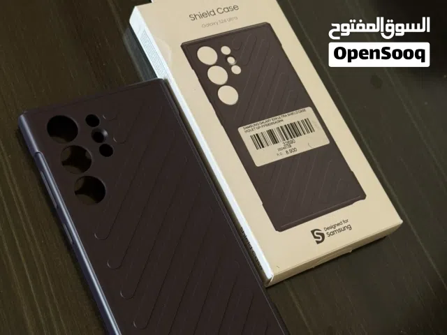 Samsaung Galaxy S24 ultra sheild case / cover