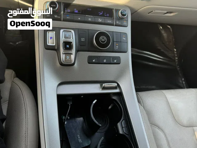 سياره باليسايد الوصف مهم