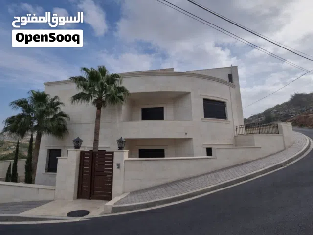 465 m2 4 Bedrooms Villa for Rent in Amman Badr Jdedeh