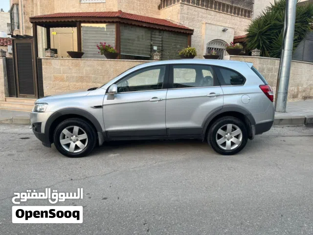 2011 Chevrolet Captiva Standard