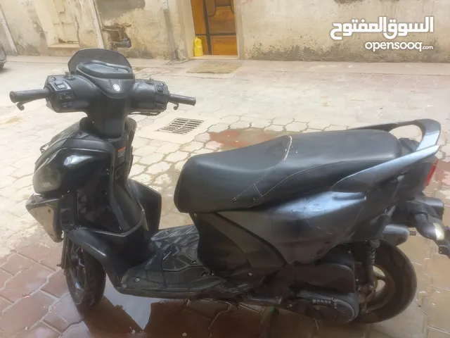 Yamaha FZ6R 2022 in Tripoli
