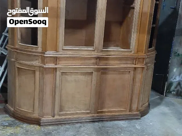 مكتبه خشب سنديان