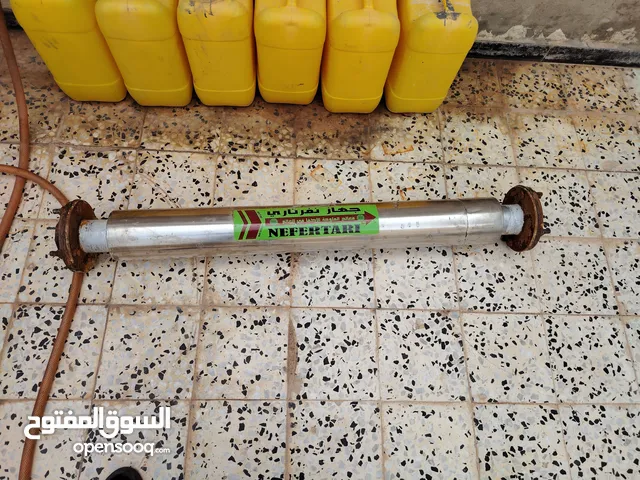 جهاز تكسير الاملاح