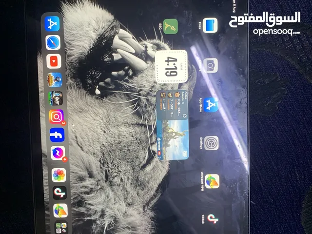 Apple iPad Pro 128 GB in Zarqa