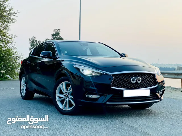 INFINITI Q30 2019 MODEL, EXCELLENT CONDITION FOR SALE