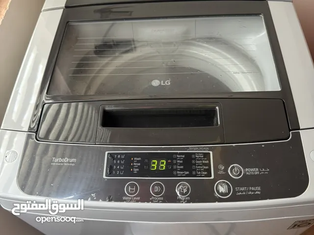 LG 9 Litres washing machine