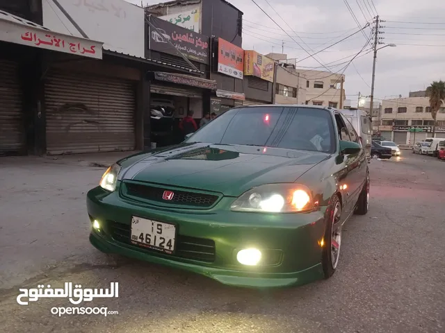 Used Honda Civic in Zarqa