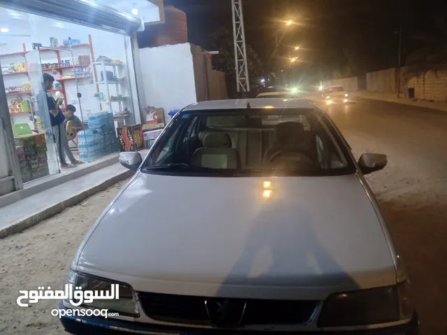 بيجيو 405 للبيع باسمي رقم جديد مكلف بالنشر