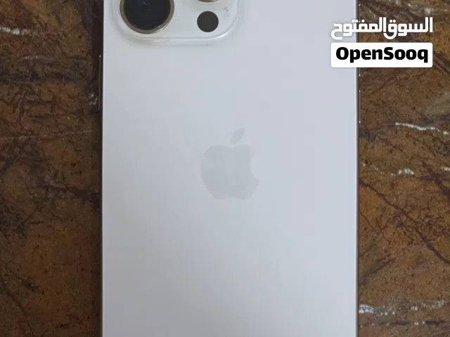 Apple iPhone 16 Pro Max 512 GB in Najaf