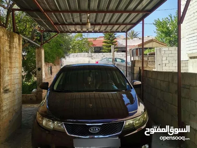 كيا سيراتو موديل 2011