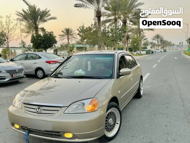 2003 هوندا سيفيك EXi