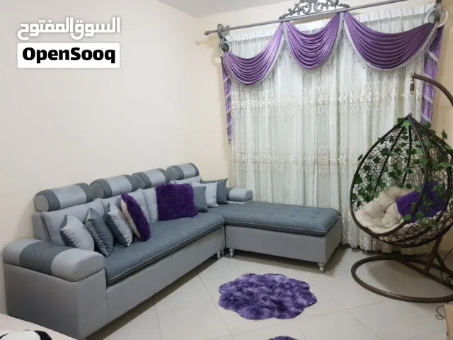 كنب زاوية على شكل حرف L