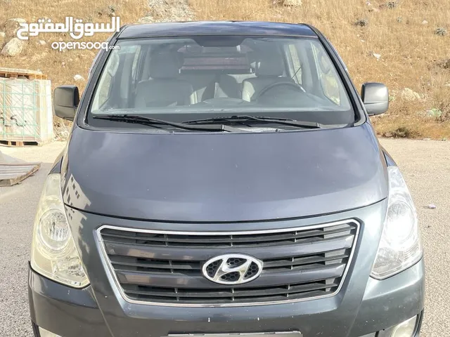 Used Hyundai H1 in Amman