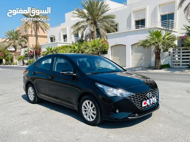 Hyundai Accent 1.6L 2023 model for sale...