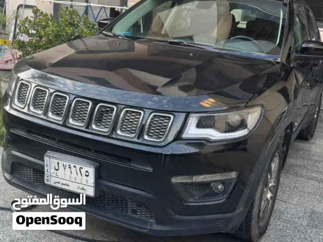Used Jeep Compass in Baghdad
