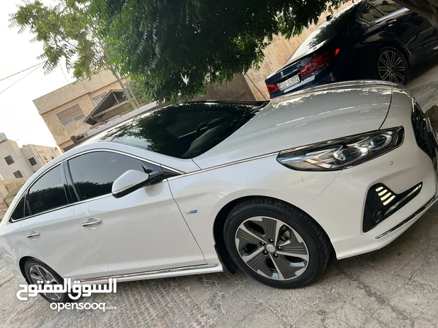 Used Hyundai Sonata in Amman