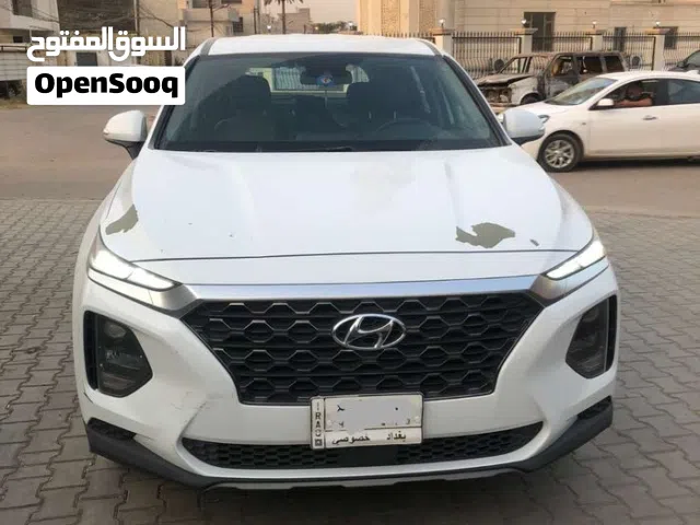 2019 هيونداي سنتافي Standard