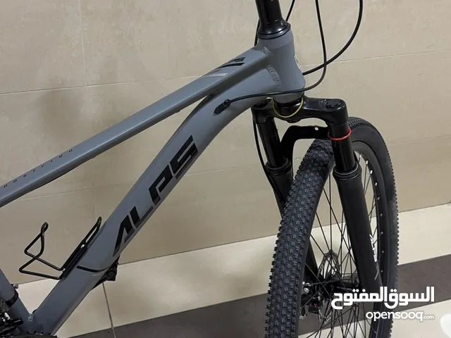 دراجه هوائيه جبلي فل كاربون مستعمل مرتين فقط سليم بدون اي خدوش ونظيف
