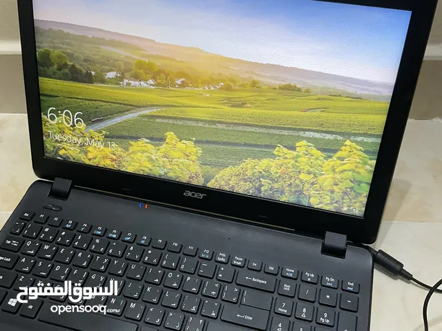 لابتوب ايسر acer laptop