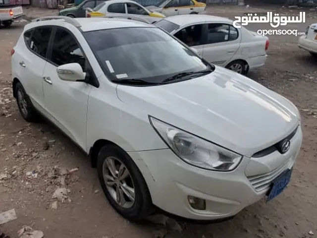 Used Hyundai Tucson in Sana'a