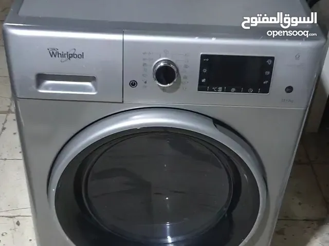 Whirlpool 11 - 12 KG Washing Machines in Al Jahra