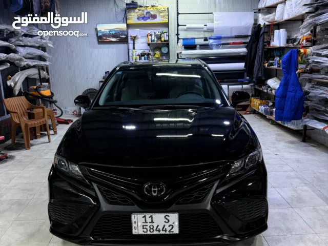 Used Toyota Camry in Baghdad