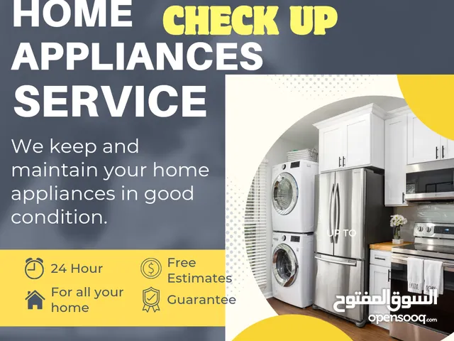 Home appliances service
